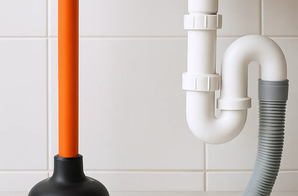 Ontstopper nodig? Zo voorkomt u schade aan leidingen en sifons