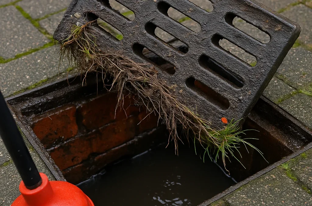 Riool verstopt na regen of wortelgroei? Zo voorkomt u herhaling